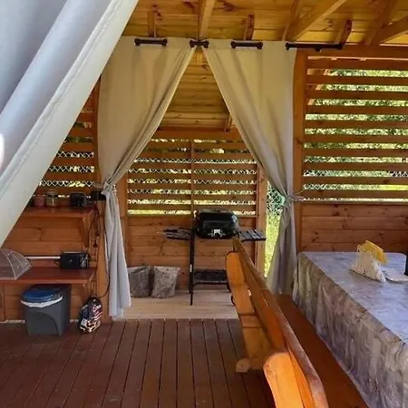 Comfortable With A Private Garden Tatil Evi *