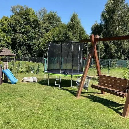 Comfortable With A Private Garden Debina (Ustka)